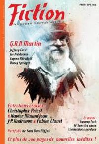 Revue Fiction - Fiction - Nouvelle édition, n°20