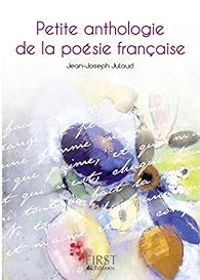 Jean Joseph Julaud - Petit livre de - Petite anthologie de la poésie