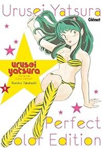 Rumiko Takahashi - Urusei Yatsura - Perfect Color Edition