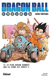 Couverture du livre Dragon Ball - Édition originale - Akira Toriyama