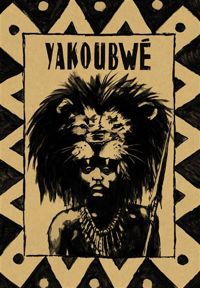 Couverture du livre Yakoubwé - Thierry Dedieu