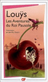 Couverture du livre Les Aventures du Roi Pausole - Pierre Lous