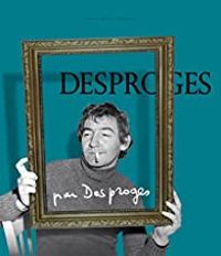 Couverture du livre Desproges par Desproges - Pierre Desproges