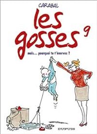 Couverture du livre Les Gosses - Carabal 