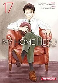 Naoki Yamakawa - Masashi Asaki - My home hero