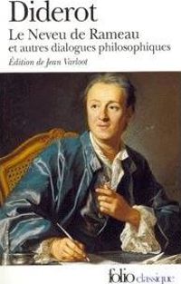 Couverture du livre Le Neveu de Rameau - Denis Diderot