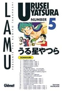 Rumiko Takahashi - Urusei Yatsura - Lamu