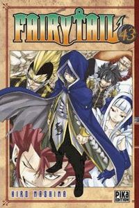 Hiro Mashima - Fairy Tail T43