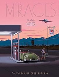 Couverture du livre Mirages - Laurent Durieux