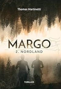 Couverture du livre Nordland - Thomas Martinetti