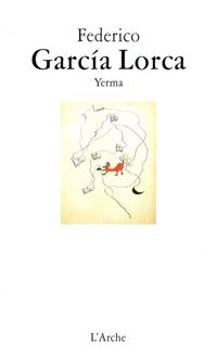 Couverture du livre Yerma - Federico Garcia Lorca