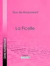 Couverture du livre La Ficelle - Guy De Maupassant