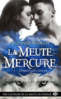 Couverture du livre Derren Hudson - Suzanne Wright