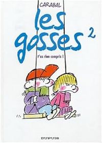 Couverture du livre T'as rien compris ! - Carabal 