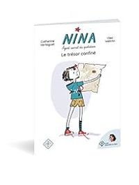 Catherine Verlaguet - Nina, agent secret du quotidien 