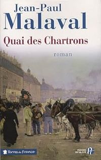 Couverture du livre Quai des Chartrons - Jean Paul Malaval