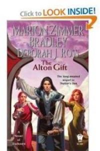 Deborah J Ross - Marion Zimmer Bradley - The Alton Gift