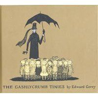 Edward Gorey - The Gashlycrumb Tinies