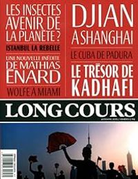 Couverture du livre Long Cours n°5 : Géopolitique de l'islam - Tristan Savin - Revue Long Cours