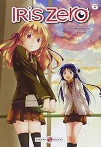 Hotaru Takana - Shiki Piro - Iris Zero
