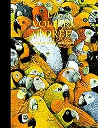 Couverture du livre La volière dorée - Carll Cneut - Anna Castagnoli