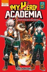 Kohei Horikoshi - My Hero Academia