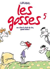 Couverture du livre On a bien le droit de rire, quand même ! - Carabal 