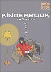 Kan Takahama - Kinderbook