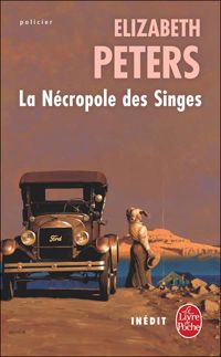 Elizabeth Peters - La Necropole des Singes