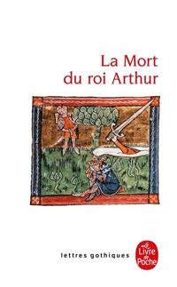 Anonyme - David F. Hult - La Mort du roi Arthur