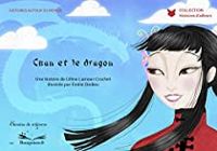 Couverture du livre Chan et le dragon - Celine Lamour Crochet - Emilie Dedieu