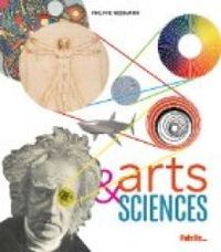 Couverture du livre Art & sciences - Philippe Nessmann