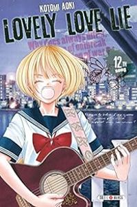 Aoki Kotomi - Lovely love lie