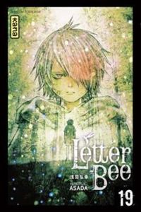 Couverture du livre Letter Bee - Hiroyuki Asada