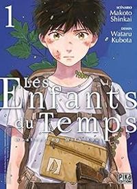 Wataru Kubota - Makoto Shinkai - Les enfants du temps