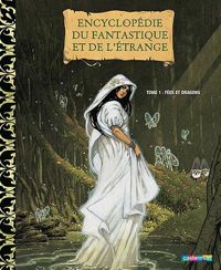 Couverture du livre Fées et dragons - Beatrice Bottet