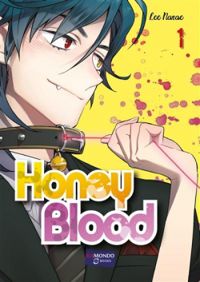 Narae Lee - Honey blood