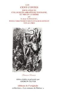 Honore De Balzac - Gustave Dore - Les cent Contes Drolatiques