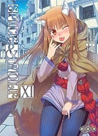 Isuna Hasekura - Spice & Wolf