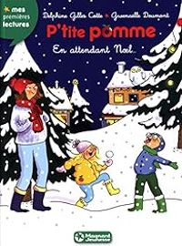 Couverture du livre En attendant Noël - Gwenalle Doumont - Delphine Gilles Cotte