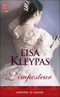 Couverture du livre L'imposteur - Lisa Kleypas