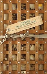 Couverture du livre L'herbier des explorateurs - Florence Thinard