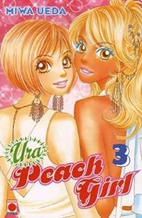 Miwa Ueda - Ura Peach girl