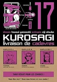 Couverture du livre Kurosagi - Eiji Otsuka - Hosui Yamazaki