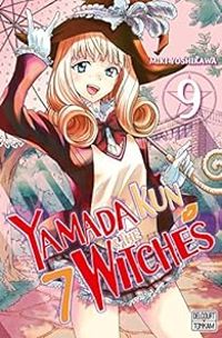 Miki Yoshikawa - Yamada kun & The 7 witches