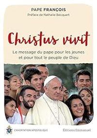 Couverture du livre Christus vivit  - Pape Francois