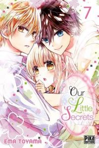 Ema Toyama - Our little secrets