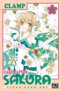  Clamp - Card Captor Sakura - Clear Card Arc