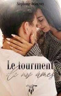 Couverture du livre Le tourment de nos âmes - Stephanie Delecroix