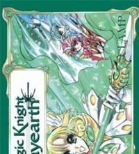 Clamp - Magic Knight Rayearth